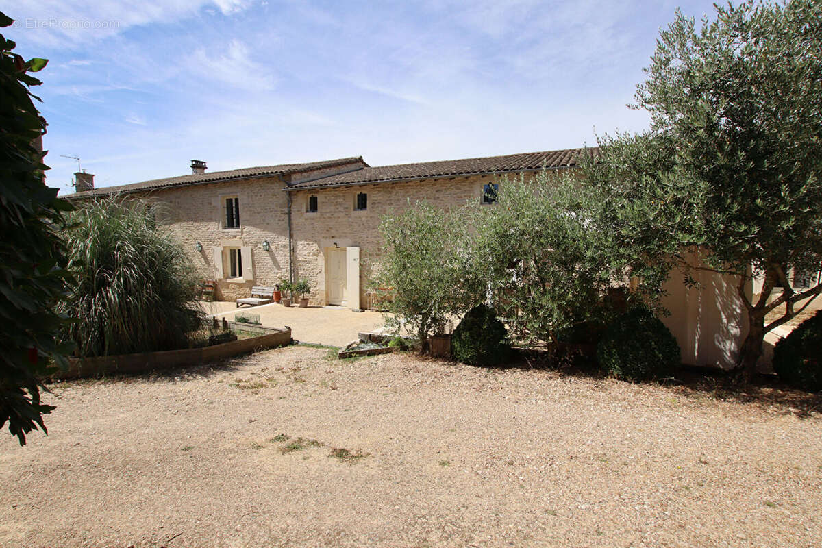 Maison à SAINT-MAIXENT-L'ECOLE