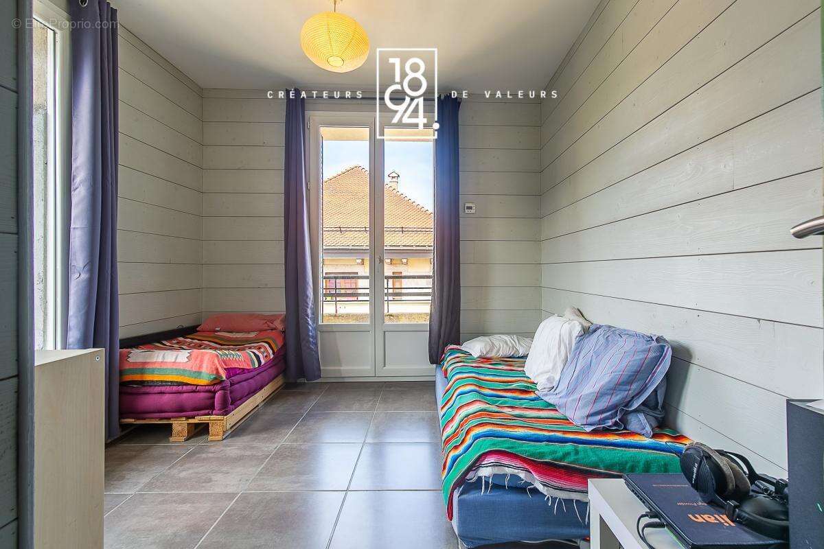Appartement T2 à vendre Barcelonnette 04 (04400)  34.33 m² cave - photo 7