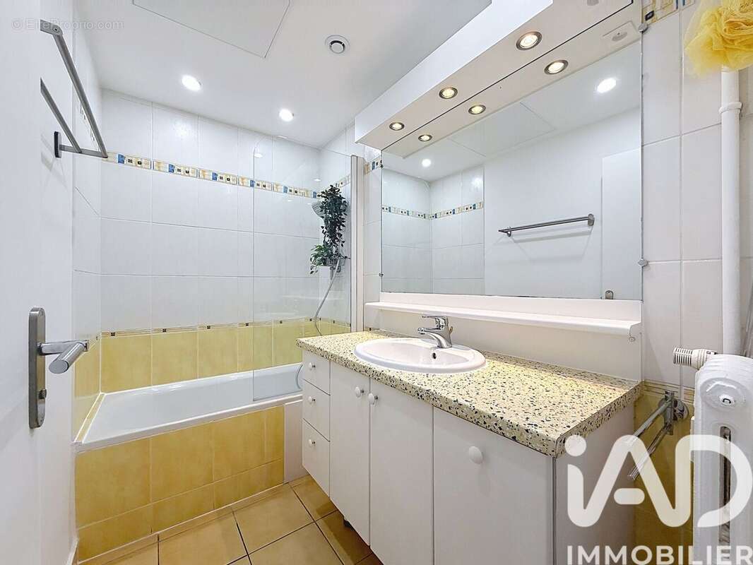 Appartement 48 m² à Grenoble  - photo 8