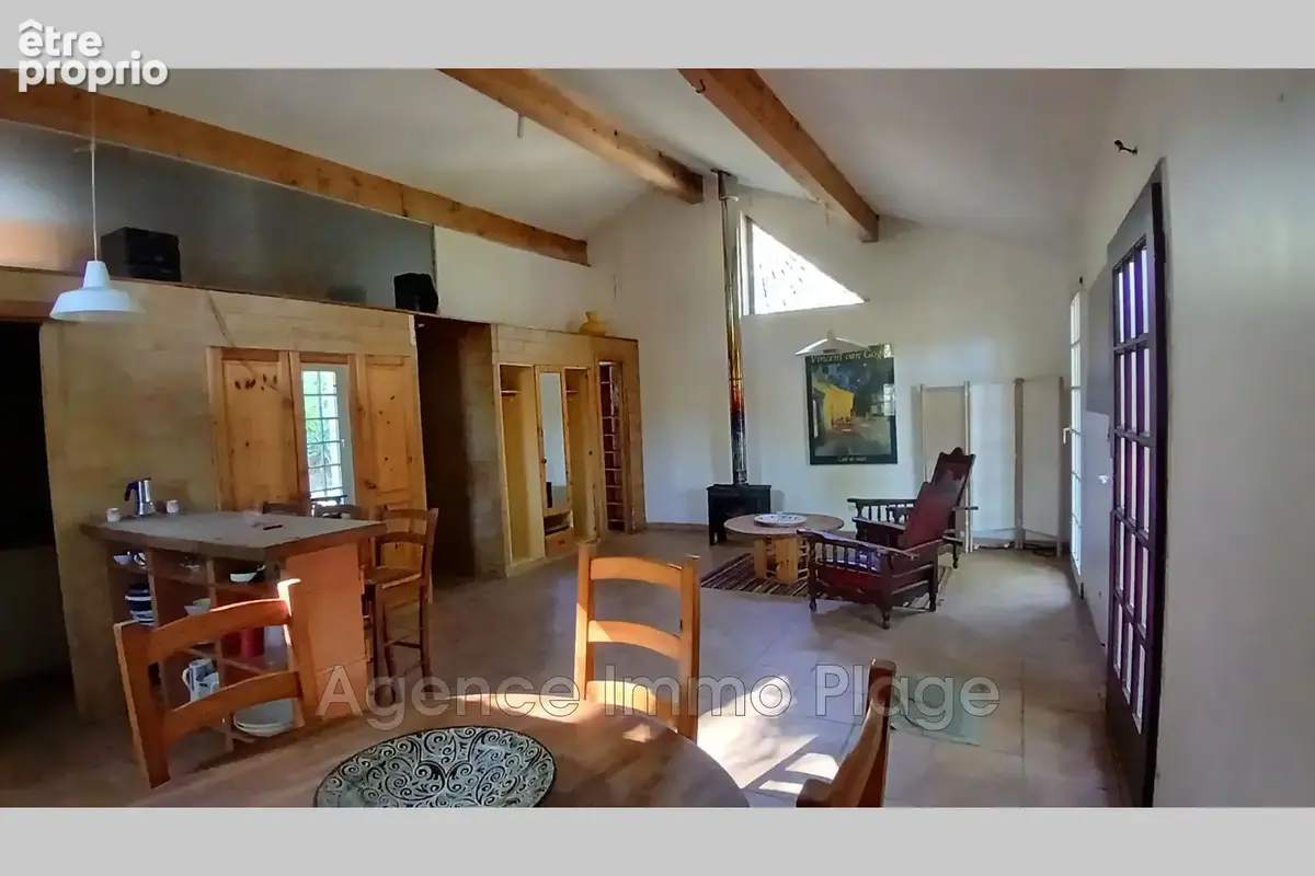 Maison 4 pièces 94 m² à vendre à Grayan-Et-L'hopital (33590) - photo 3