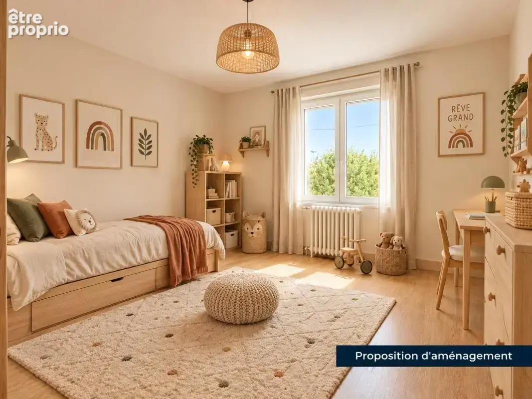 Maison 9 pièces 163 m² à vendre à Lyon-8e (69008) - photo 9