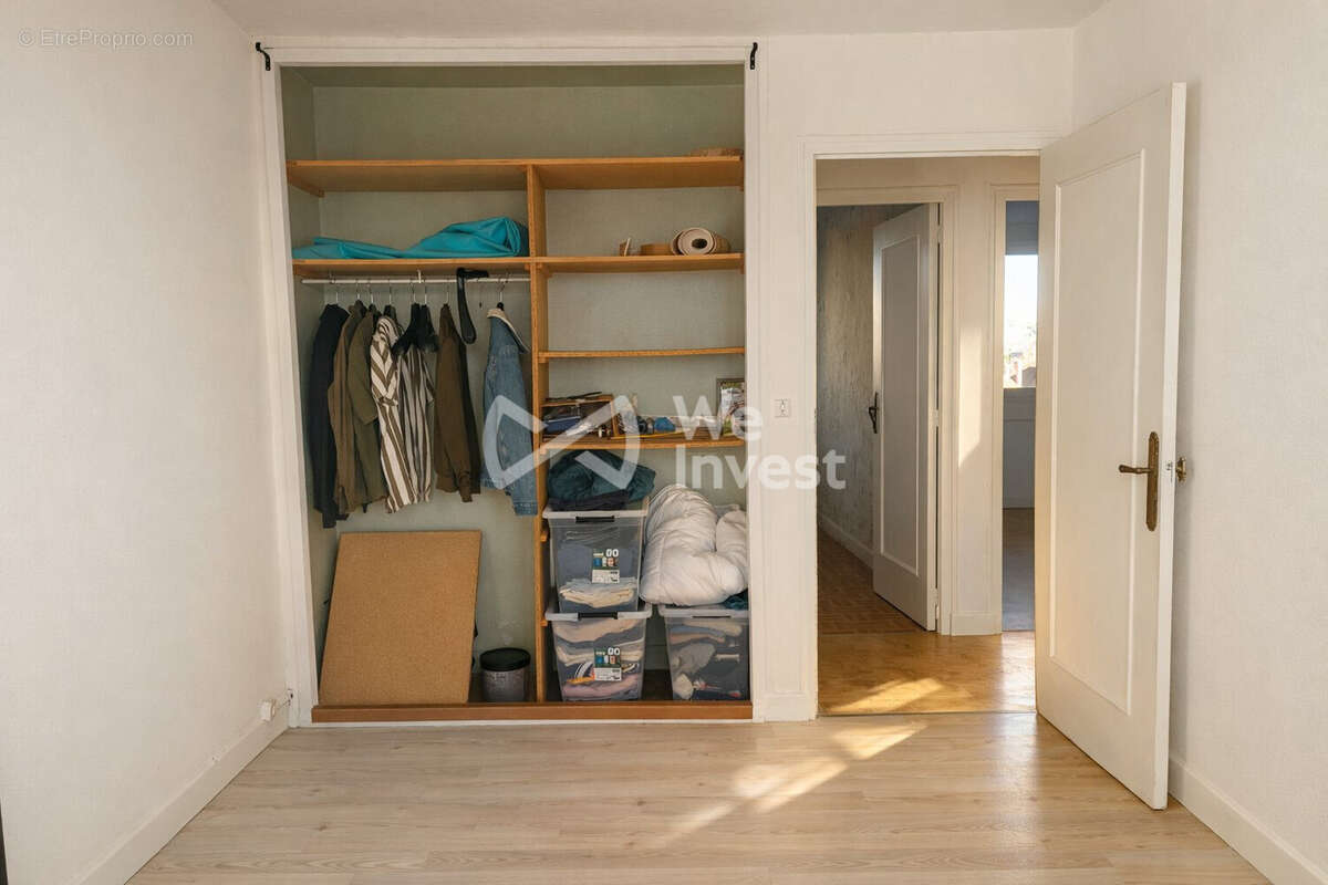 Appartement à TROYES