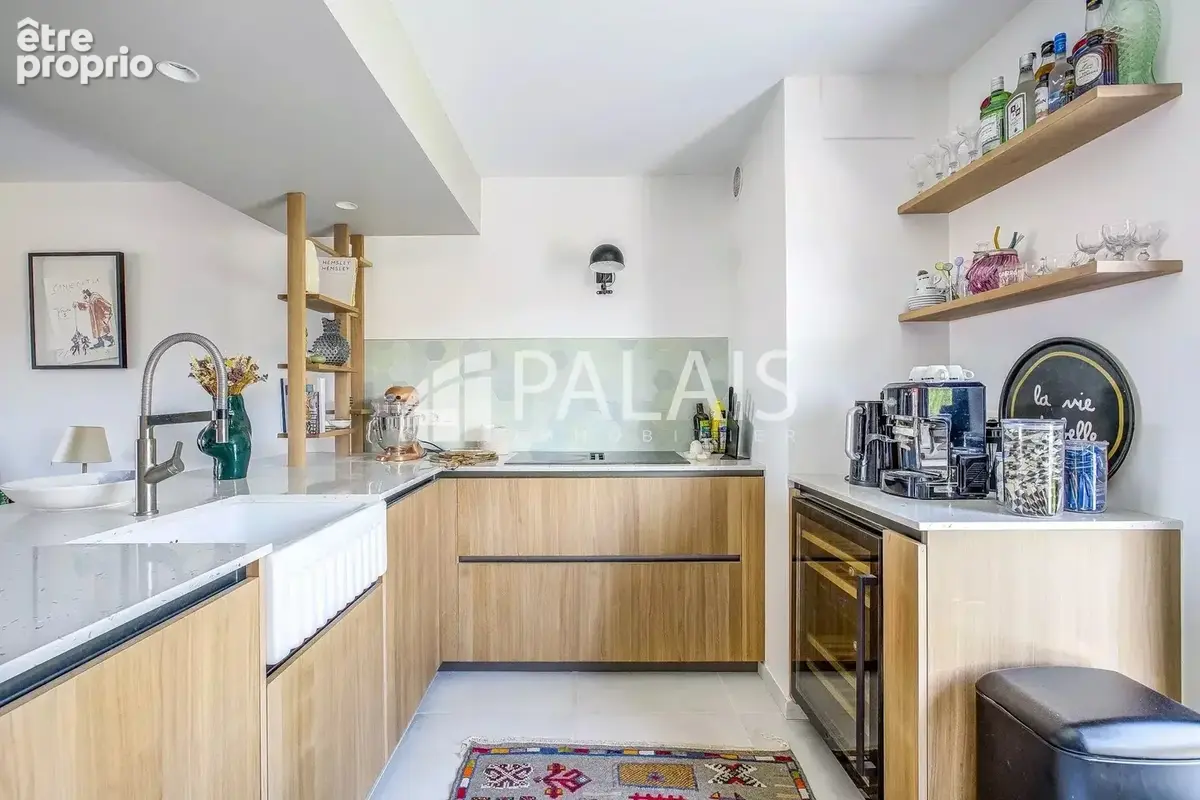 DUBOUCHAGE / FOCH 3P Parfait état - 32m2 de Terrasse - photo 11