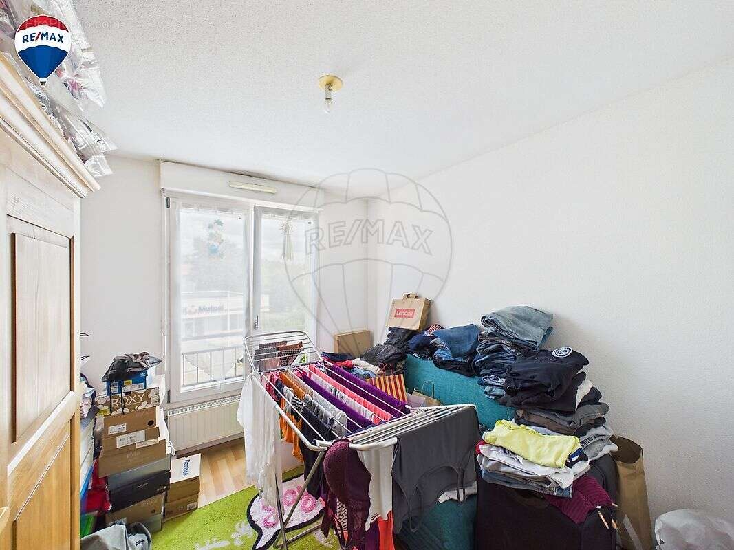 Appartement à MULHOUSE