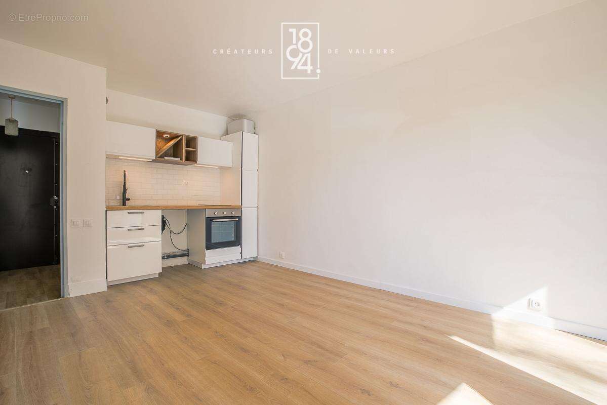Appartement à MARSEILLE-14E