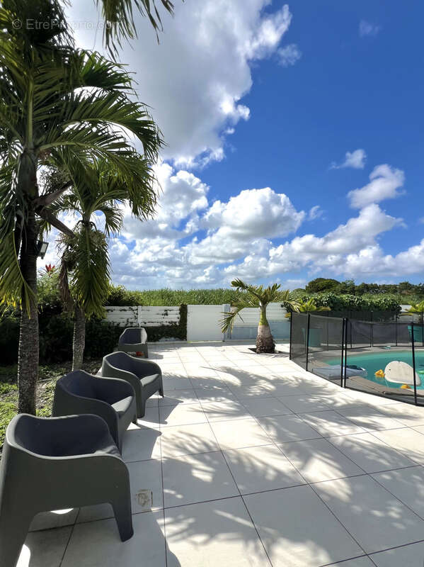 Maison à SAINT-FRANCOIS