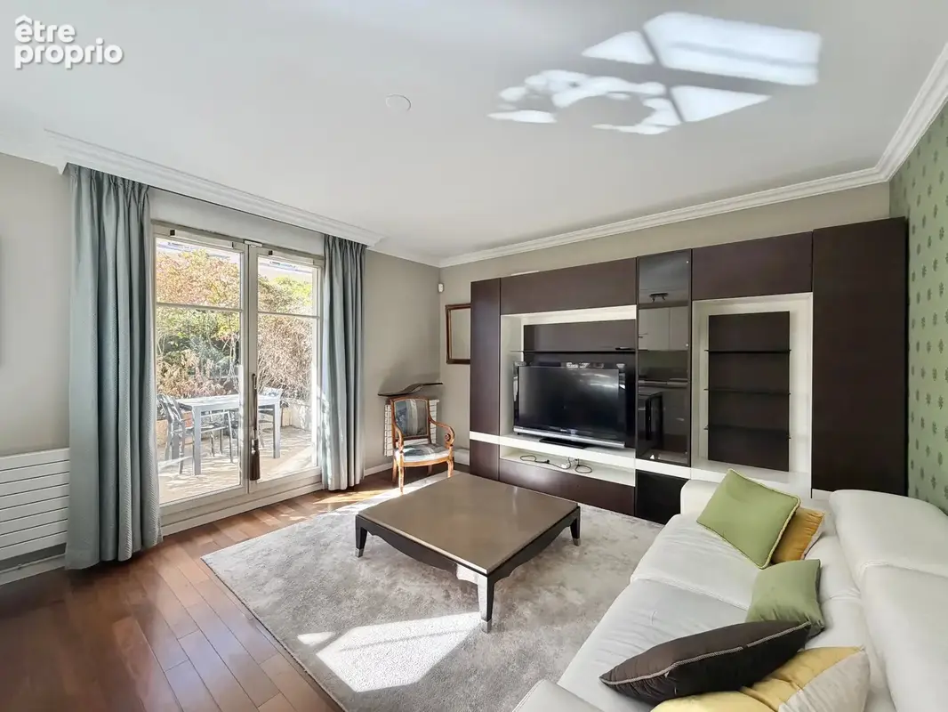 Verrières-le-buisson – bel appartement 3 pièces au cœur du centre-ville - photo 3