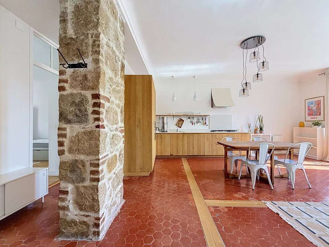 Appartement à NICE