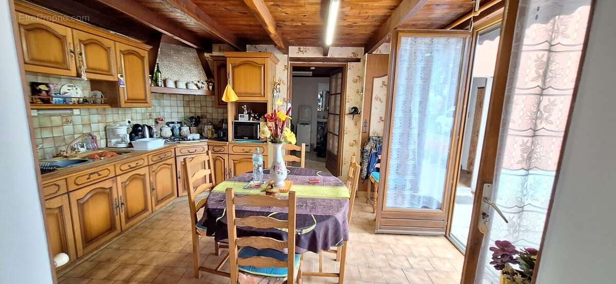 Maison à TRIE-SUR-BAISE