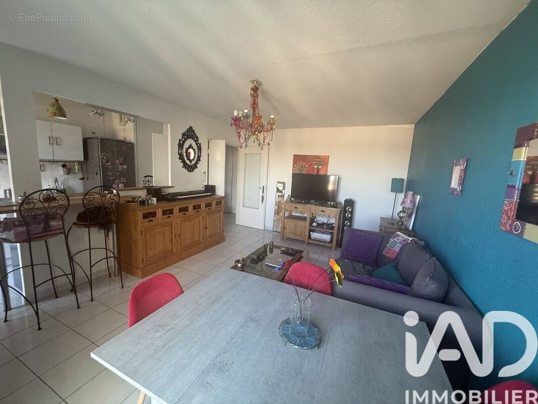 Photo 1 - Appartement à NIMES