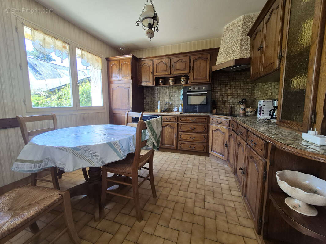 Maison à LA FORET-FOUESNANT