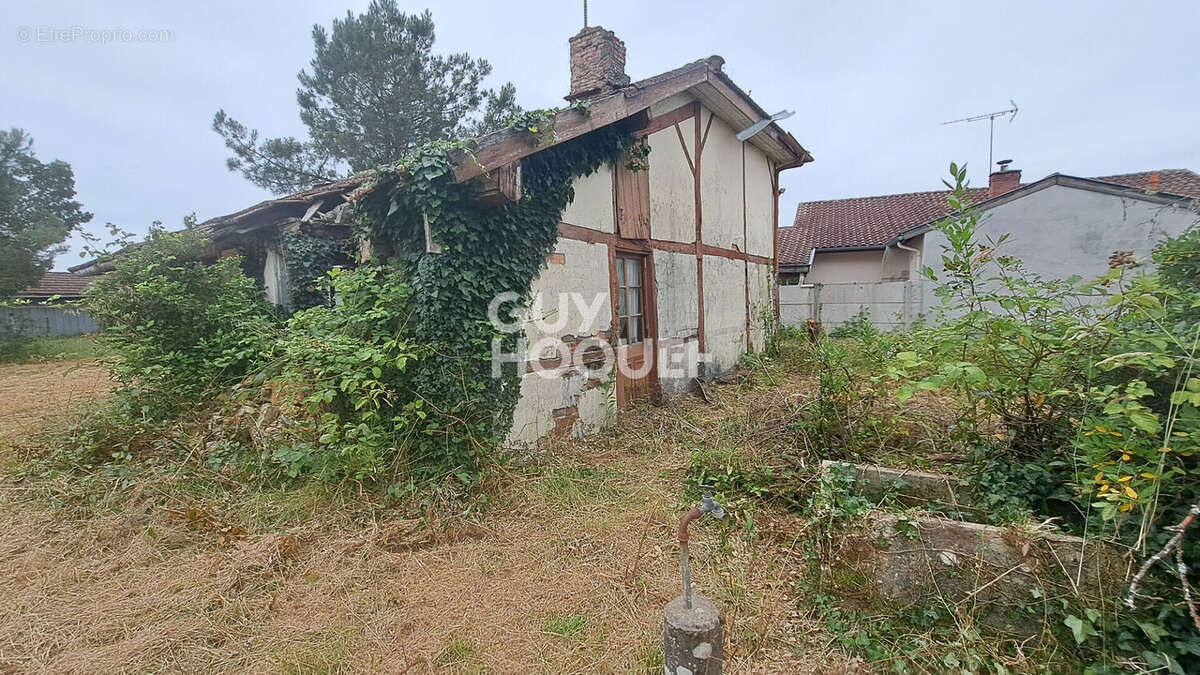 Maison à rénover RION DES LANDES (40370) - photo 8