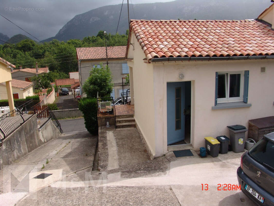 Maison à QUILLAN