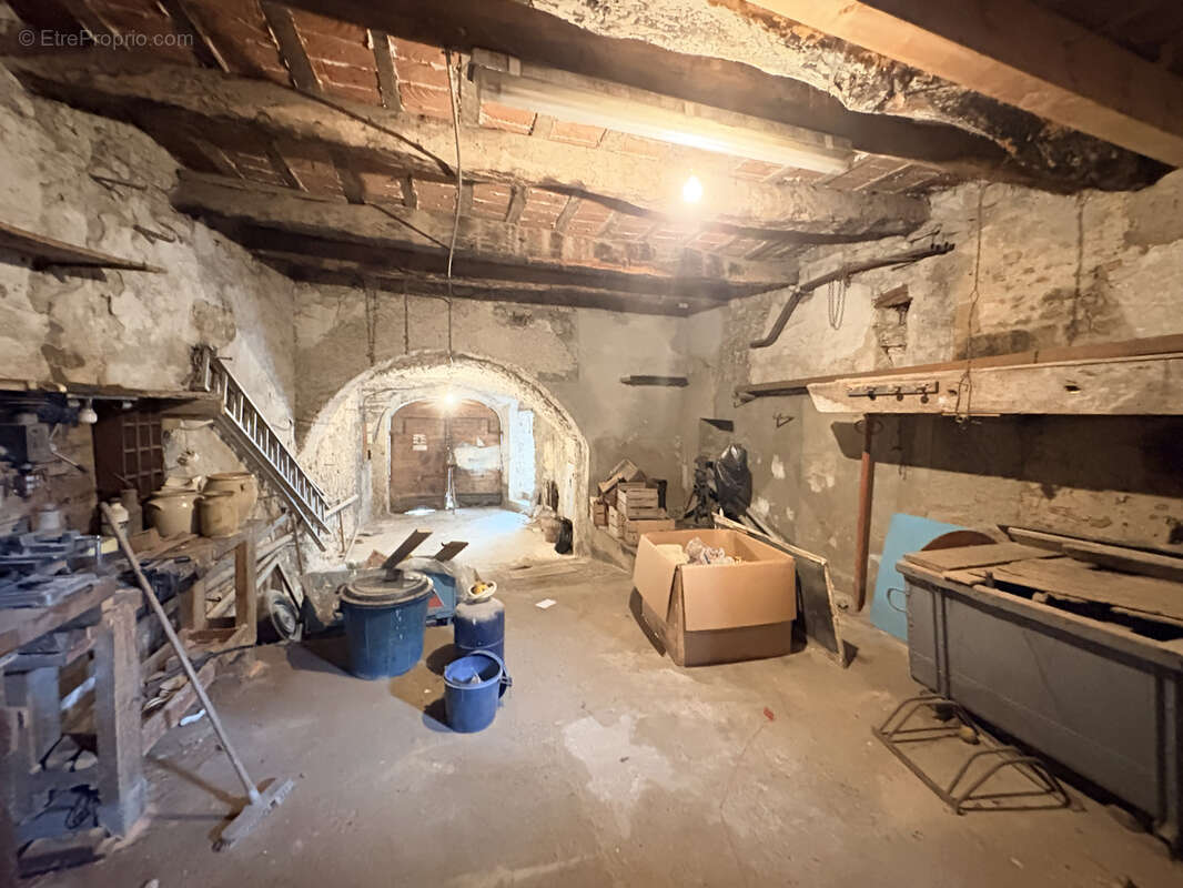 Maison à LA CALMETTE