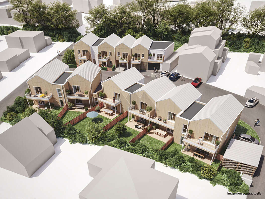 Appartement à BREST