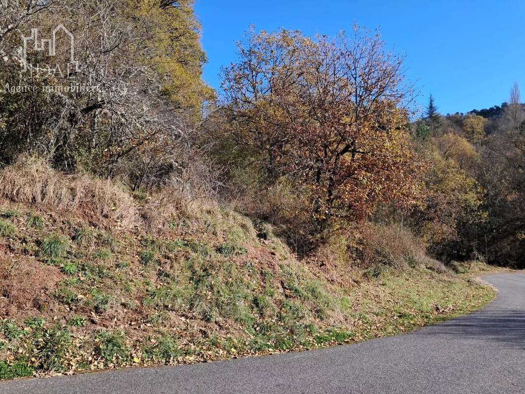Terrain à LA CANOURGUE