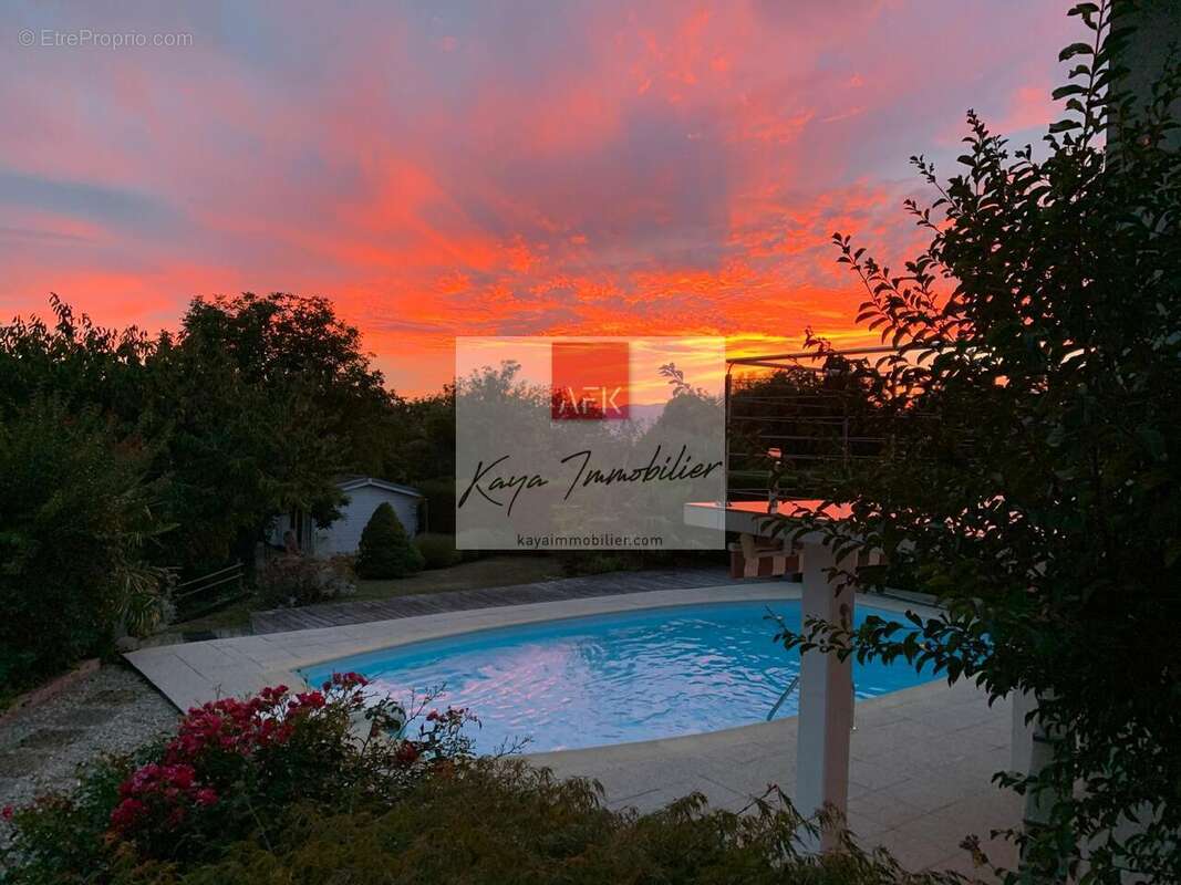 Maison à CRANVES-SALES