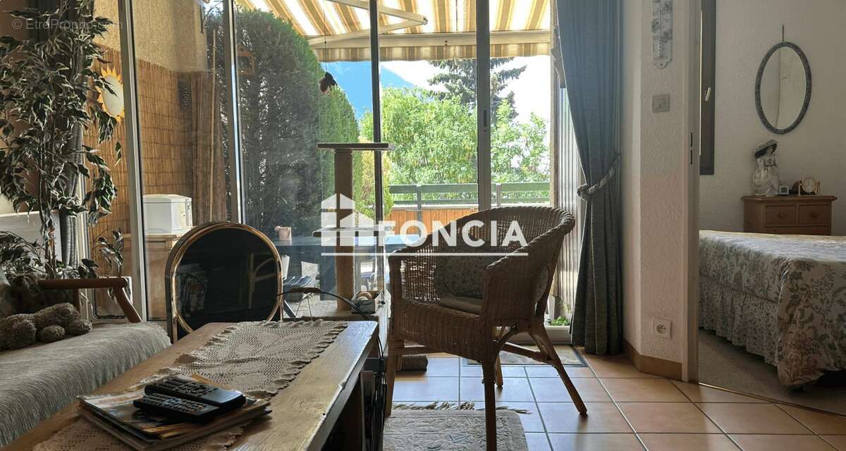 Appartement type 2 coin montagne de 55m2 - photo 5