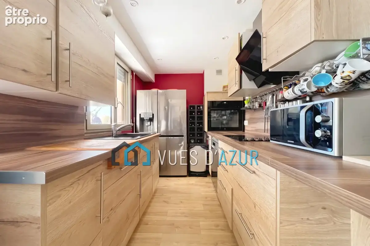 Appartement 2 pièces 50 m² à vendre à Antibes (06600) - photo 2