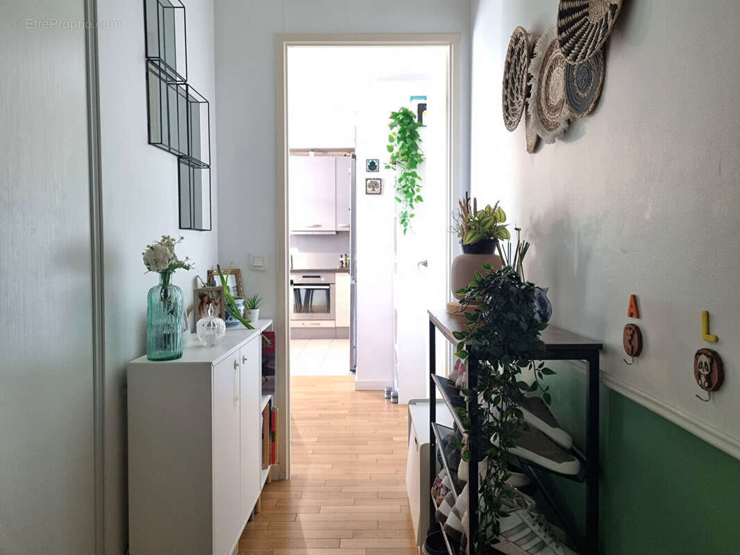 Appartement à LE PERREUX-SUR-MARNE