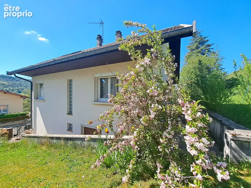 Maison Conliège 5 pièce(s) 113 m2 avec vue dégagée sur le Revermont - photo 13