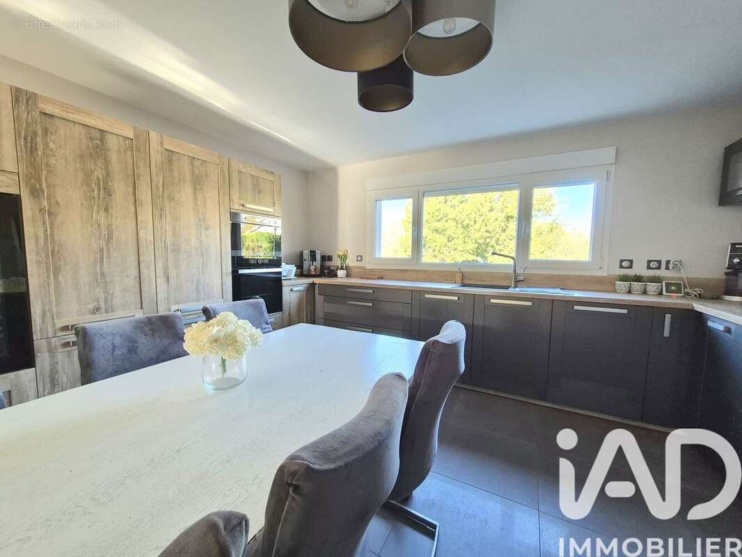 Photo 3 - Maison à MOINEVILLE