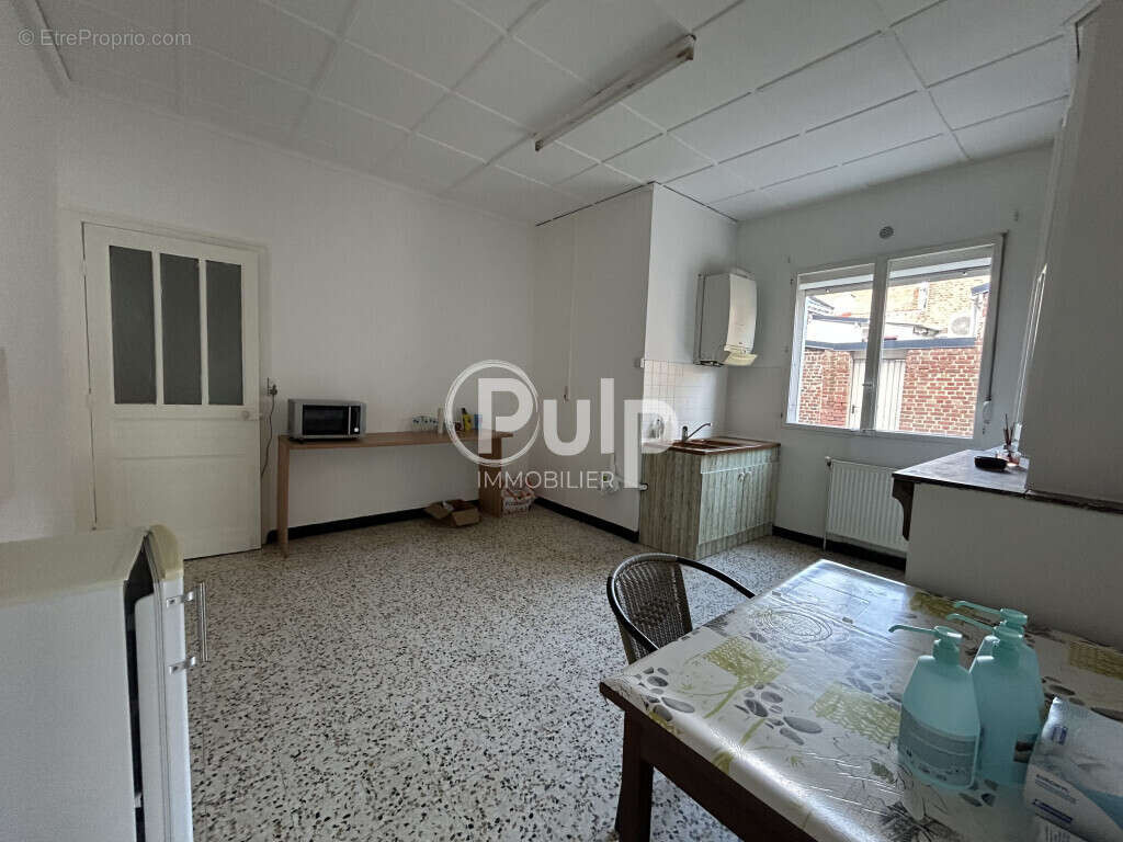 Appartement à FOUQUIERES-LES-LENS