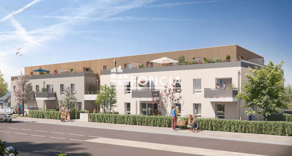 Appartement à GUERANDE