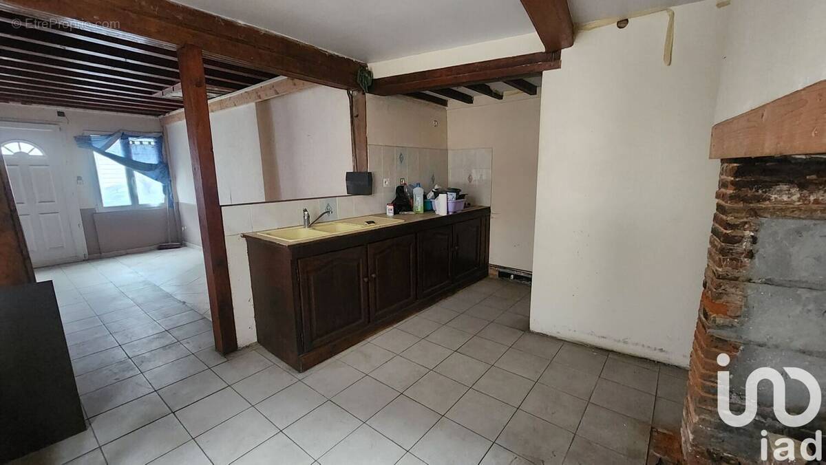 Photo 1 - Maison à FORMERIE