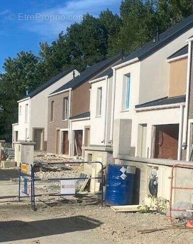 Appartement à VILLIERS-LE-BEL