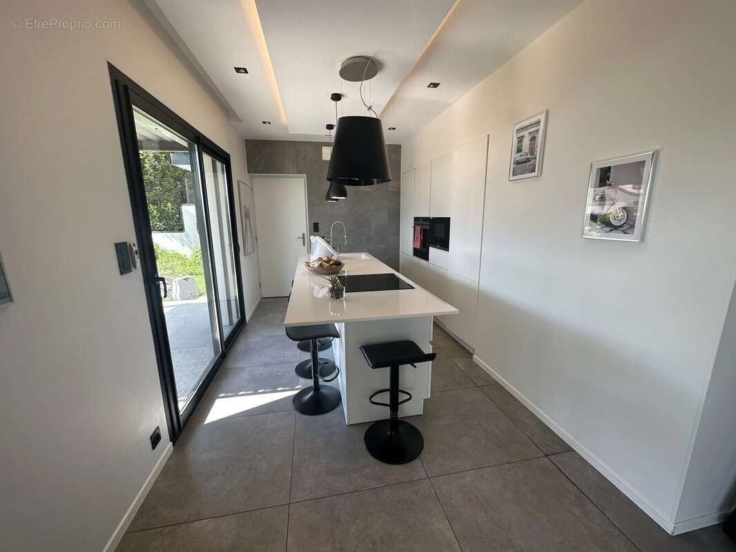 Maison à AIX-LES-BAINS