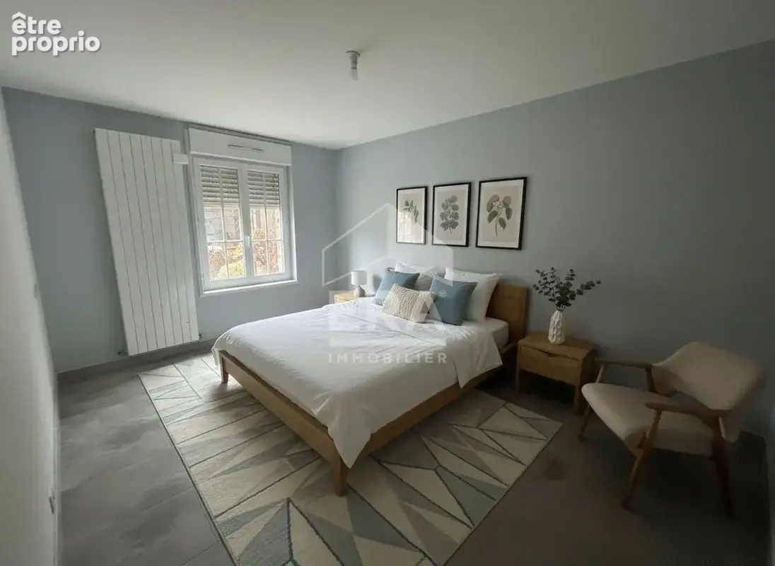 Maison 179m² à vendin-le-vieil - photo 12