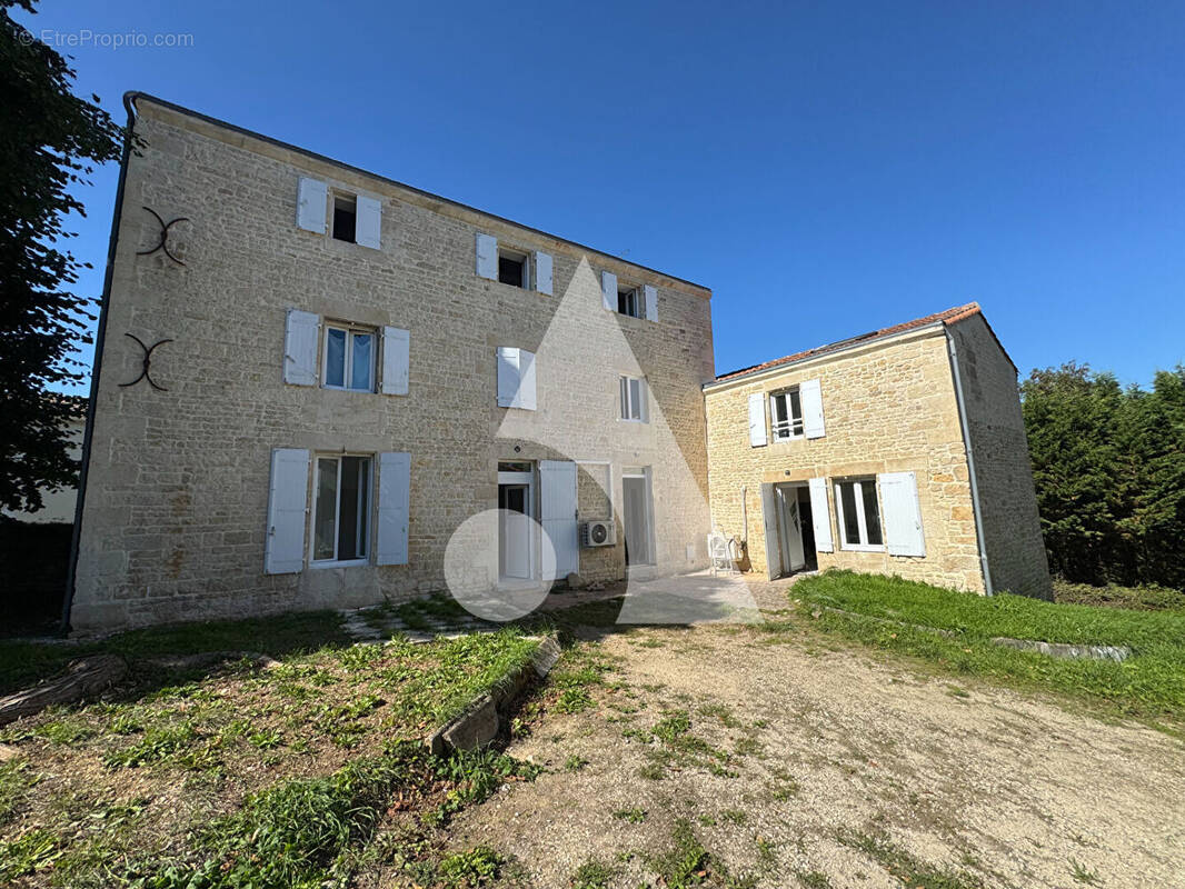 Appartement à NIORT
