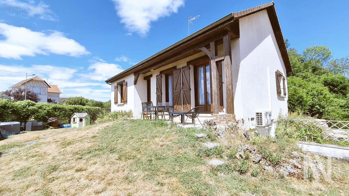 Maison de plain-pied avec sous-sol semi-aménagé   Emplacement recherché, proche de toutes commodités - photo 17