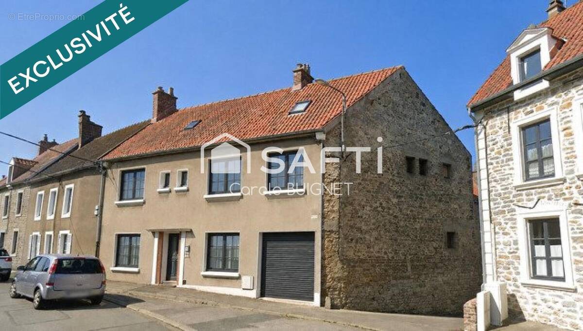Photo 1 - Appartement à WIMILLE