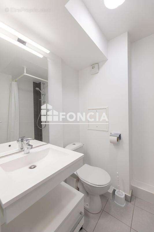 Vente - Appartement en résidence services - Studio - 19,10 m² - - photo 6