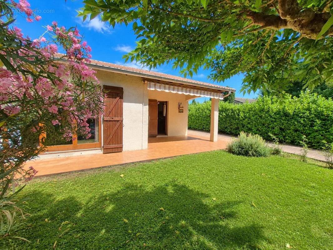 Maison à GAILLAC