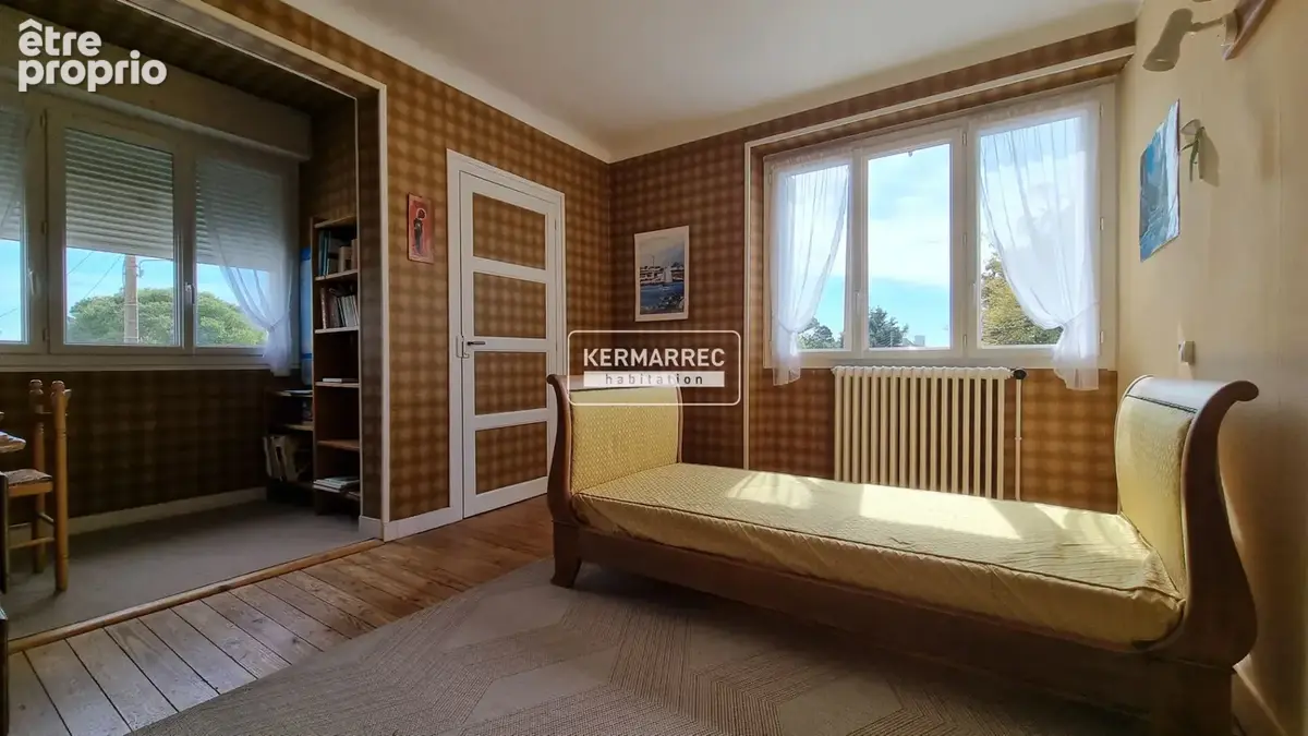 Jardin des plantes - Maison familiale 150 m² - 5 chambres - photo 9
