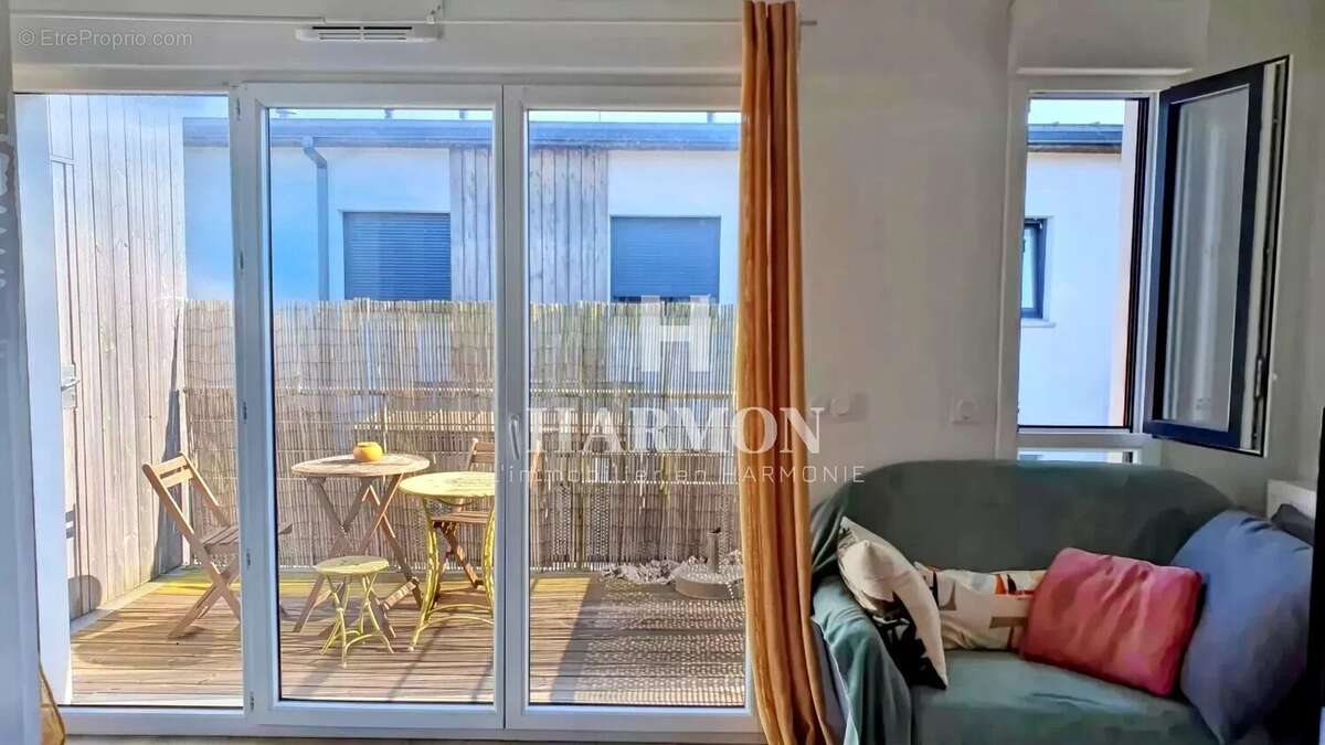 Appartement à SEIGNOSSE