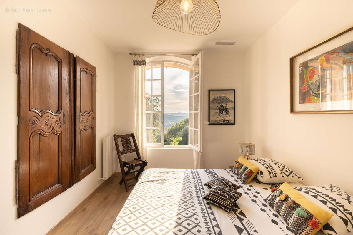 Maison à LA COLLE-SUR-LOUP