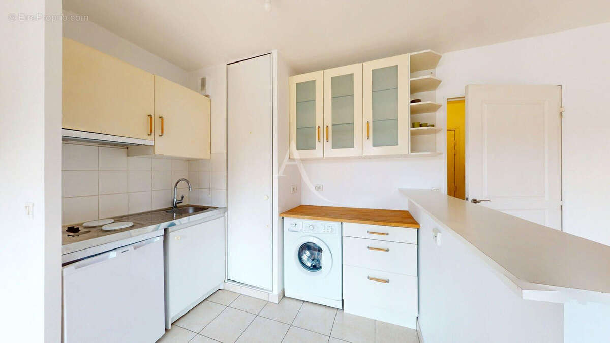 Appartement Le Plessis Robinson 1 pièce(s) 35 m2 - photo 4
