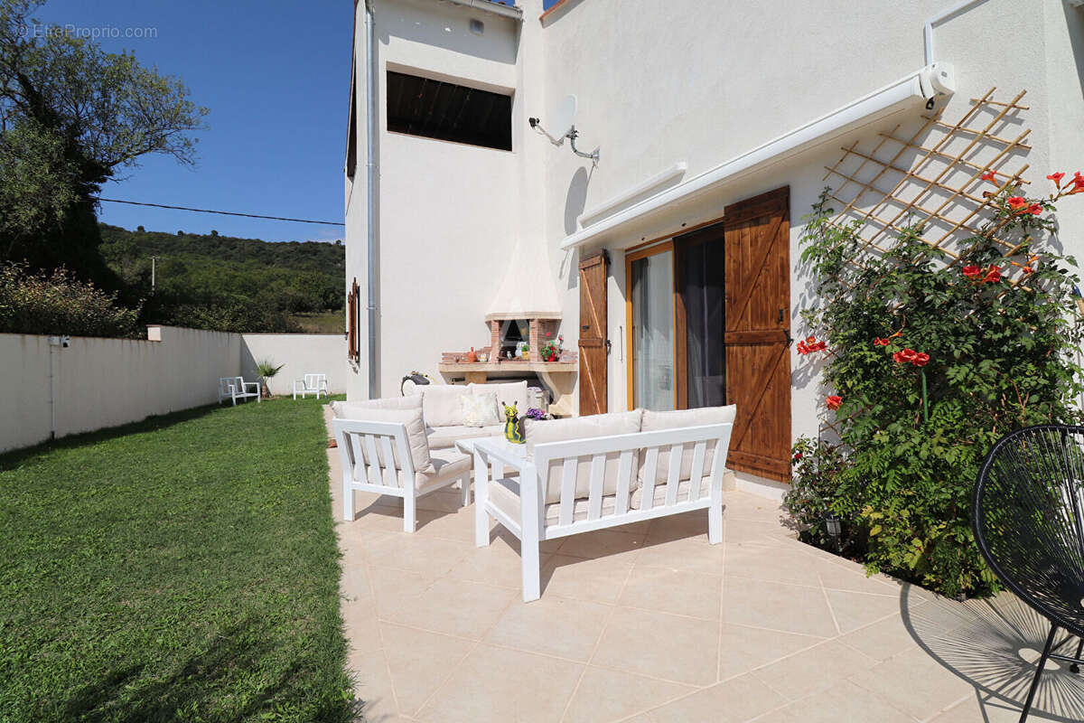 Villa type 5 de 160m2 avec vue remarquable quinson - photo 5
