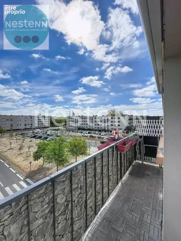 Appartement 78 m², 3 chambres à BLOIS !! - photo 2