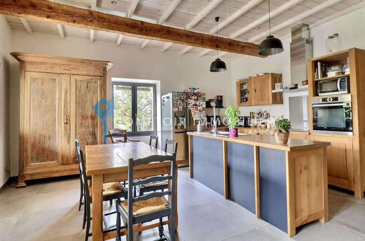 Maison à ARPAILLARGUES-ET-AUREILLAC