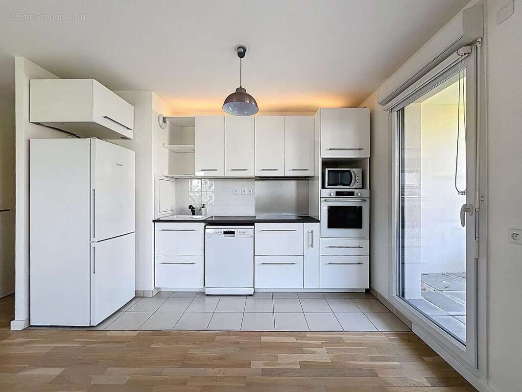 Photo 3 - Appartement à CROISSY-SUR-SEINE