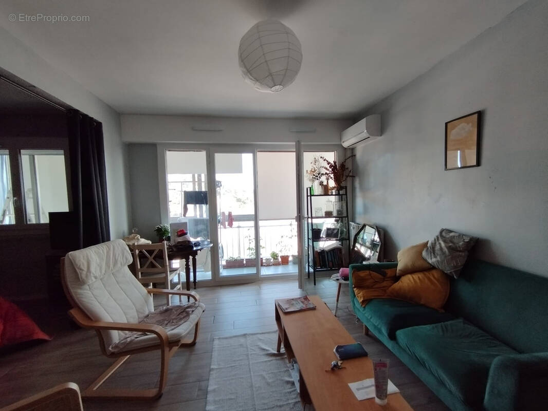 Appartement à TOULON