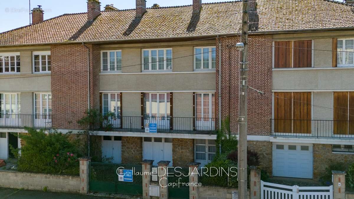 Maison à vendre 9 pièces VIMOUTIERS (61) - photo 18