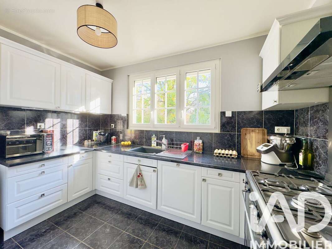 Photo 4 - Maison à SAINT-MICHEL-SUR-ORGE