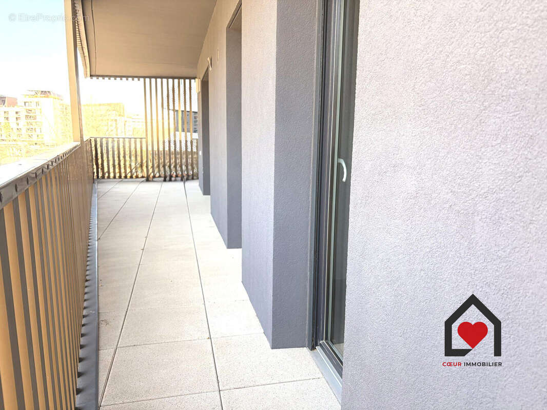Appartement à MONTPELLIER