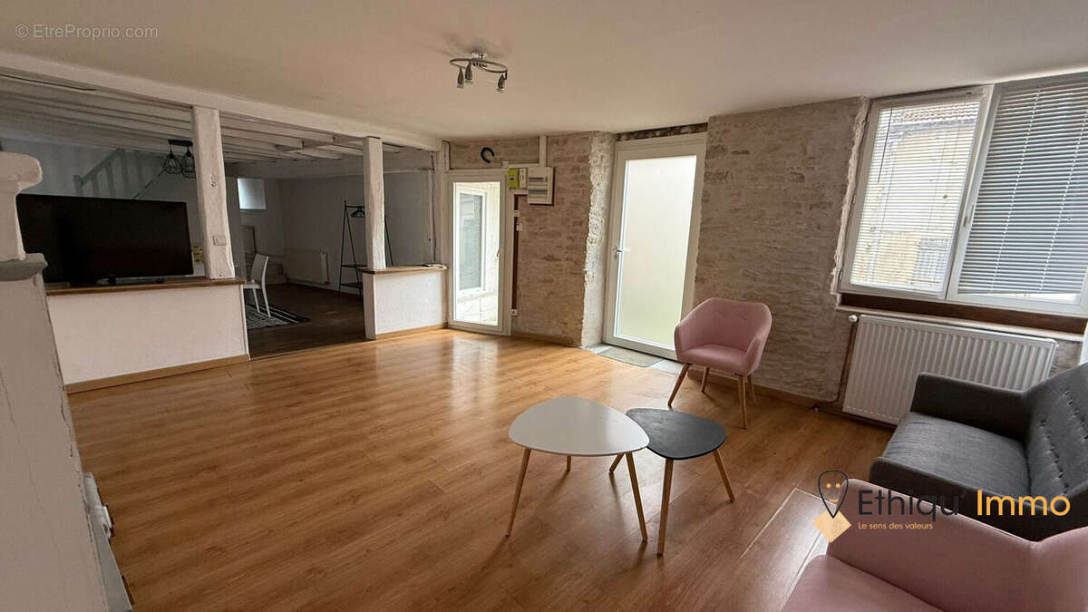 Maison à PROVERVILLE